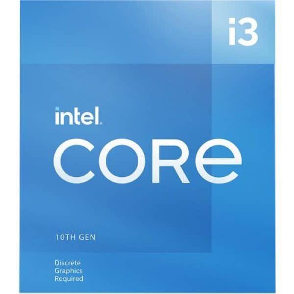Intel Core i3 10105 10th Gen Processor Price