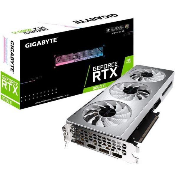 RTX 3060 Ti Vision Oc Graphics Card price in Bd