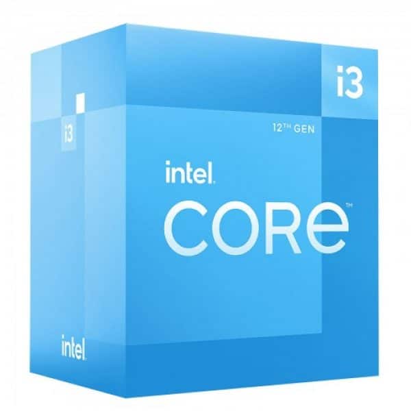 Intel Core i3-12100 Processor Price in bd