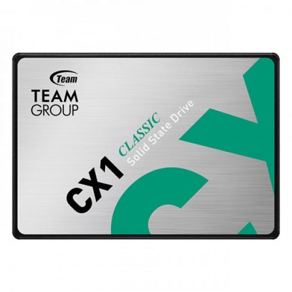 TEAM CX1 240GB 2.5" SATA SSD