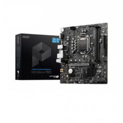 MSI H510M-A PRO Motherboard Price in bd