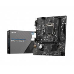 MSI PRO H410M-B Motherboard