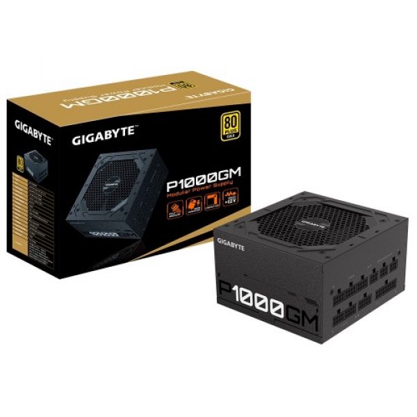 Gigabyte P1000GM 1000W Power Supply