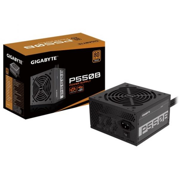 Gigabyte P550B 550W Power Supply