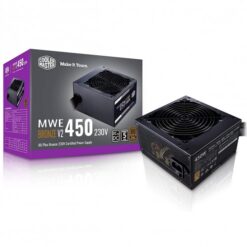 Cooler Master MWE 450W V2 Power Supply
