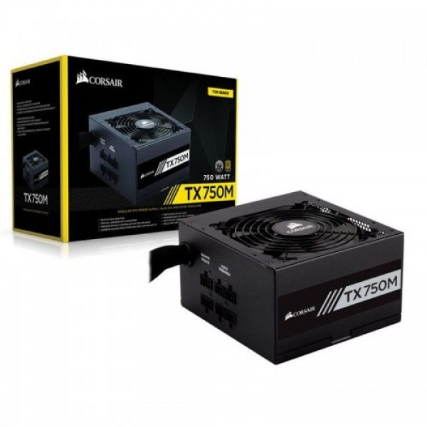 Corsair TX750M Power Supply