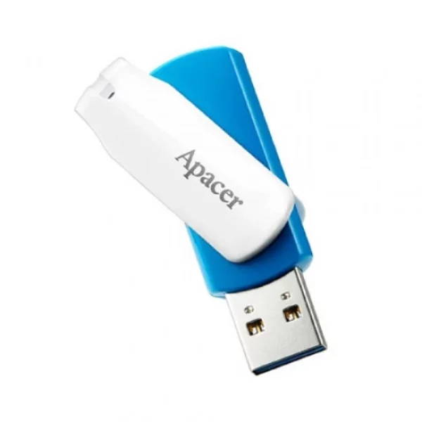 Apacher AH357 32GB Usb 3.2 Ocean Blue Pen Drive - Image 2