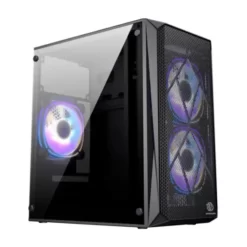 Revenger BULLET Mini Tower RGB Gaming Case