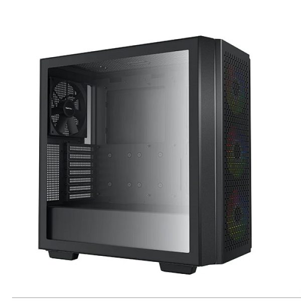 DeepCool CG560 Tempered Glass Mid-Tower ATX Case - Image 5