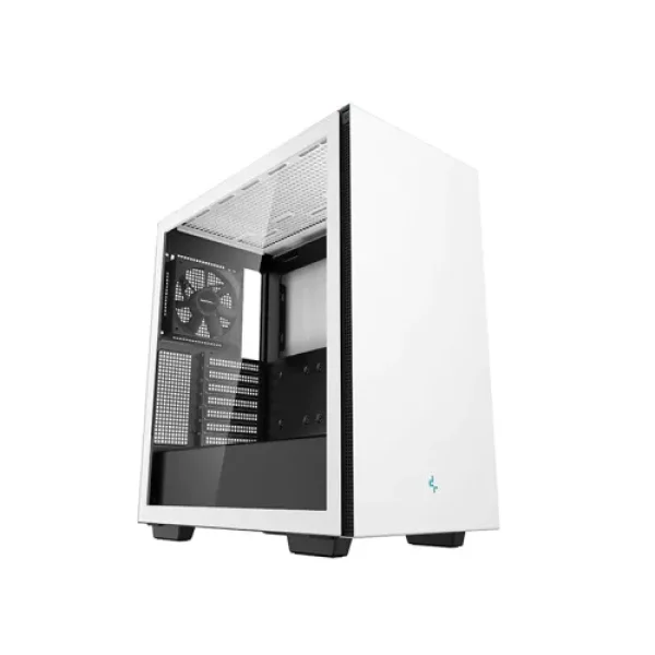 DeepCool CH510 WH Mid-Tower White ATX Casing