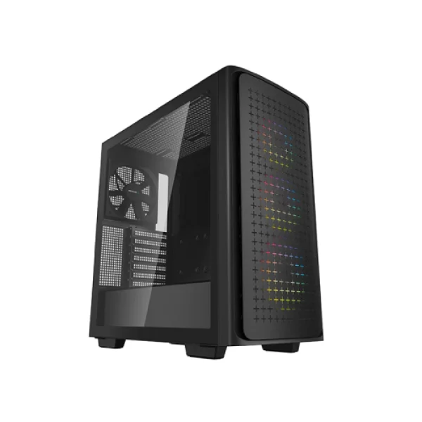 DeepCool CK560 E-ATX Mid-Tower Casing