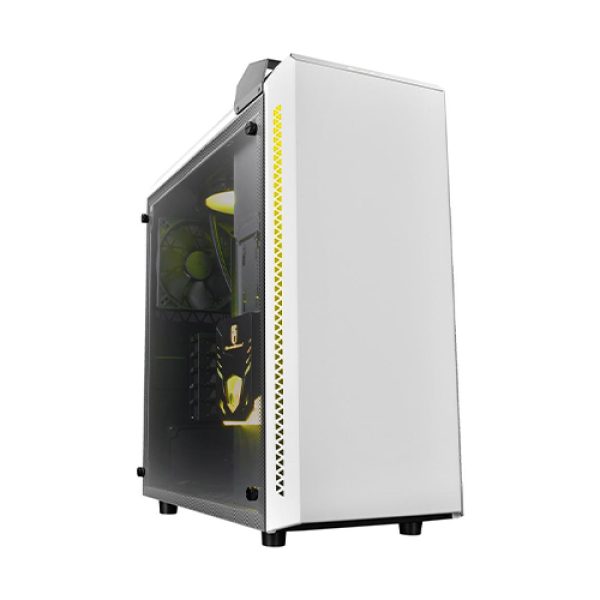 Deepcool Gamer Storm Baronkase Liquid Atx Gaming Case White - Image 5