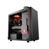 Deepcool Gamer Storm Baronkase Liquid Atx Gaming Case Black