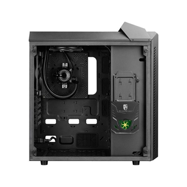 Deepcool Gamer Storm Baronkase Liquid Atx Gaming Case Black - Image 3