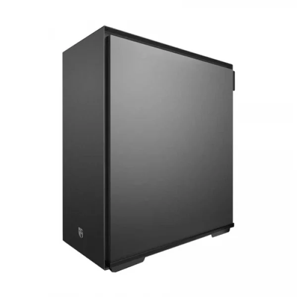 Deepcool Macube P Bk Mid Tower Black Atx Gaming Casing Price In Bd