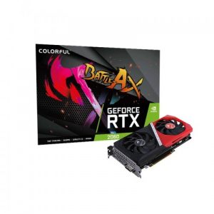 Colorful GeForce RTX 2060 NB DUO 12G-V 12GB GDDR6 Graphics Card price in bd /samanta  computer