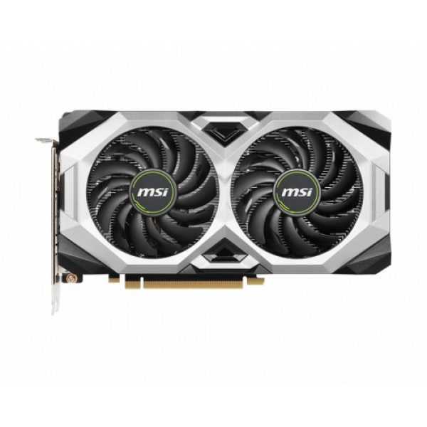 MSI GeForce RTX 2060 VENTUS 6GB OC GDDR6 Graphics Card - Image 3