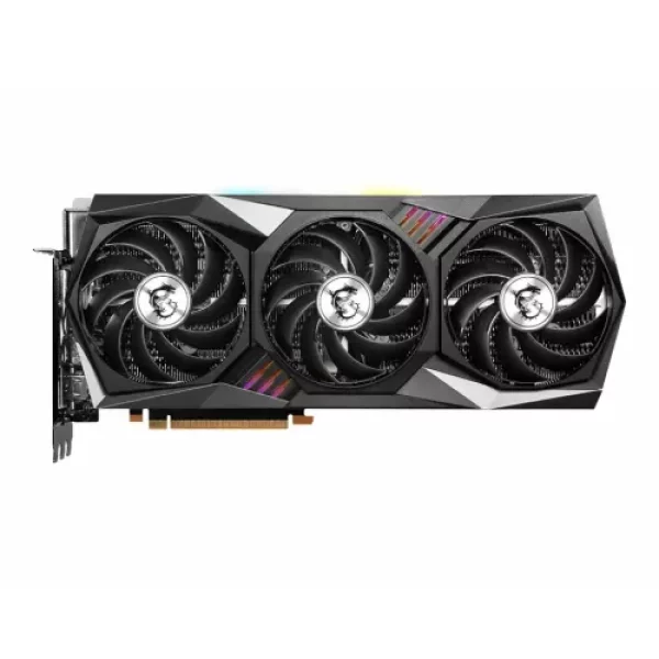 MSI GeForce RTX 3090 Ti Gaming X Trio 24GB GDDR6X Graphics Card Price in bd