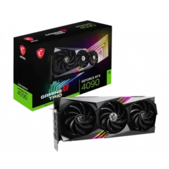 msi geforce rtx 4090 gaming x trio 24gb gddr6x graphics card