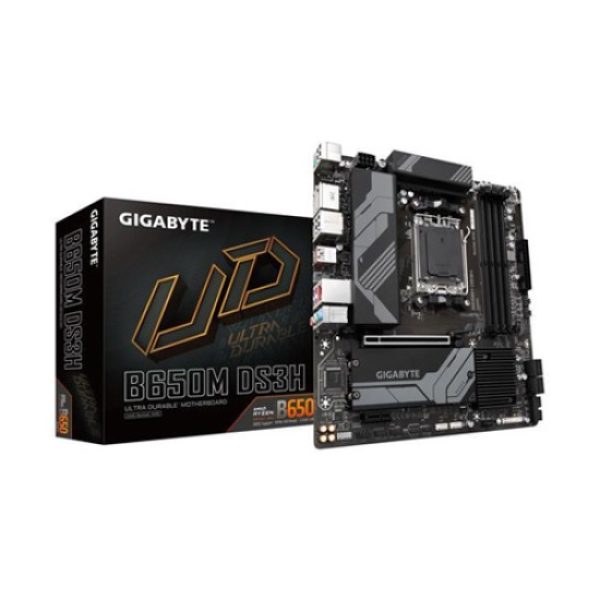 Gigabyte B650M Ds3H Ddr5 Motherboard Price in BD