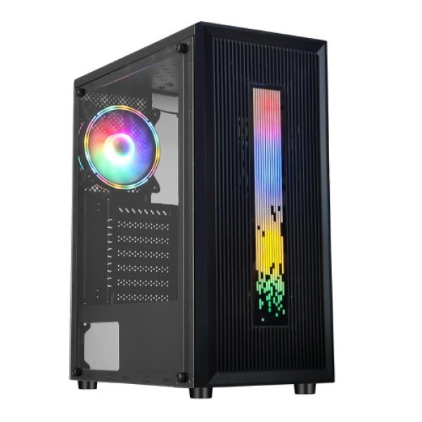 Aptech 305-A01 RGB Gaming Casing