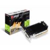 MSI GeForce GT 730 Kepler DDR3 2GB OC Low Profile Graphics Card Price in bd