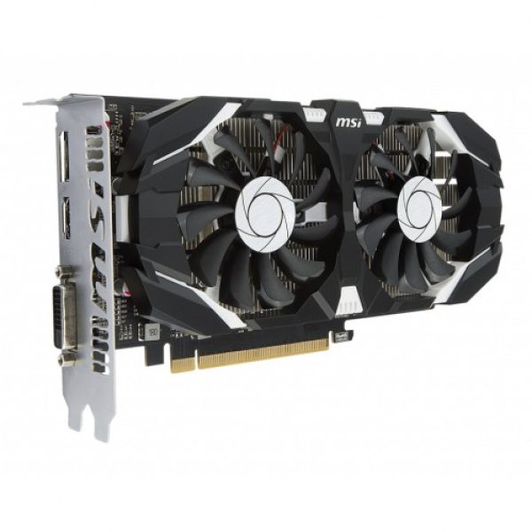 What is The MSI GeForce GTX 1050 Ti 4GT OCV1 4GB Graphics Card Price In Bangladesh?