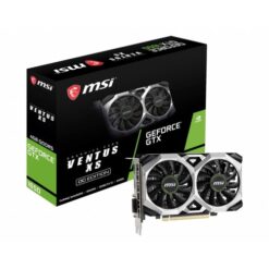 MSI GeForce GTX 1650 VENTUS XS 4G OC Graphics Card