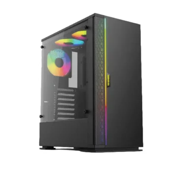 Revenger K1 Mid Tower ARGB Gaming Case