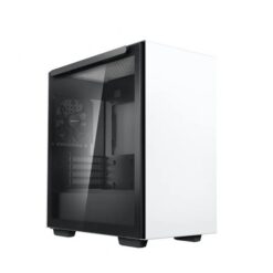 Deepcool MACUBE 110 WH Mid Tower White Casing