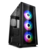 Deepcool MATREXX 50 ADD-RGB 3F Mid Tower ATX Black Gaming Casing