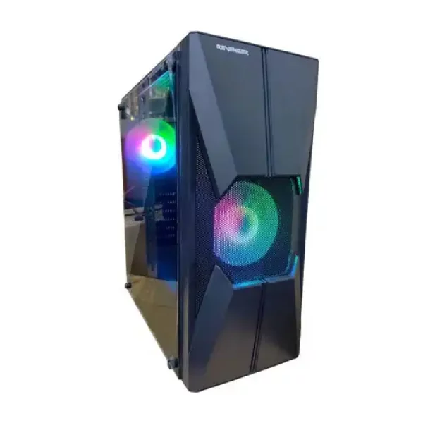 Revenger PHANTOM Mid Tower ARGB Gaming Case