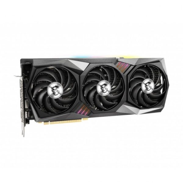 MSI GeForce RTX 3080 GAMING Z TRIO 10G LHR GDDR6X Graphics Card