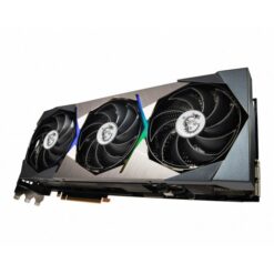 MSI GeForce RTX 3090 TI SUPRIM X 24GB Graphics Card