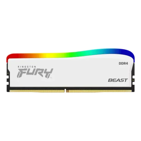 Kingston FURY Beast 8GB 3200MHz DDR4 Special Edition RGB Desktop RAM