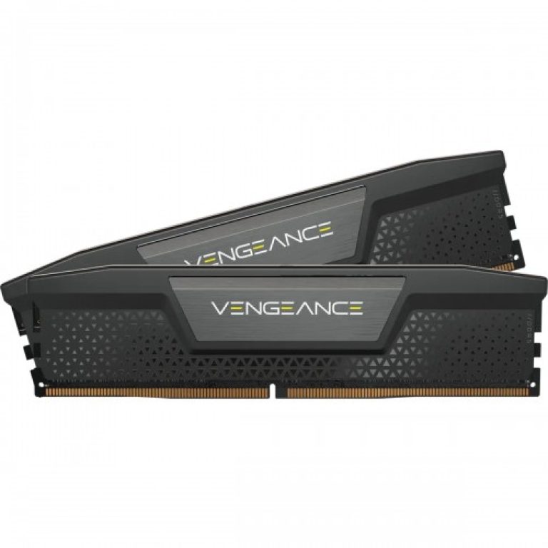 Corsair VENGEANCE 32GB (2x16GB) DDR5 4800MHz C40 RAM Kit Black#CMK32GX5M2A4800C40