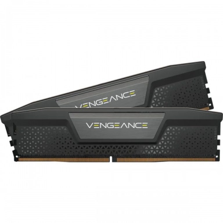 Corsair VENGEANCE 32GB (2x16GB) DDR5 4800MHz C40 RAM Kit Black