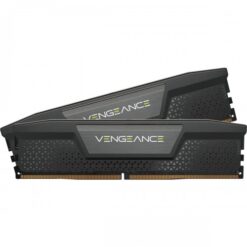 Corsair VENGEANCE 32GB (2x16GB) DDR5 5600MHz C36 RAM Kit Black