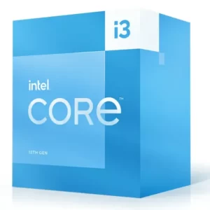 Intel 13th Gen Core i3 13100 Processor