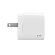 SILICON POWER Charger QM15 Quick Charge 18W USB Type-A USB Type-C White