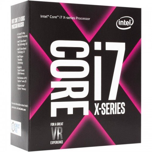 Intel Core i7 7800X X-Serise Skylake Processor Price in BD