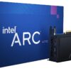 Intel Arc A770 Limited Edition 16GB GDDR6 Graphics Card 