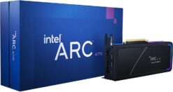 Intel Arc A770 Limited Edition 16GB GDDR6 Graphics Card 