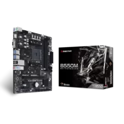 Biostar B550Mh DDR4 AMD AM4 Micro ATX Motherboard Price in BD