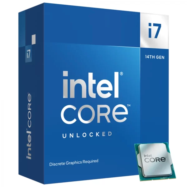 Intel 14th i7 14700K Processor