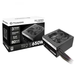 THERMALTAKE TR2 S 650W 80+ STANDARD POWER SUPPLY