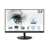 MSI Pro MP242 23.8 Inch 75Hz IPS Professional Monitor