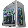 Thermaltake View 71 Tempered Glass Snow Edition Full Tower Chassis