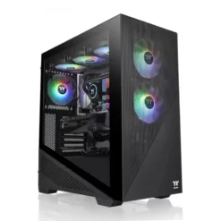 Thermaltake Divider 370 TG ARGB Mid Tower Chassis