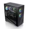 Thermaltake Divider 370 TG ARGB Mid Tower Chassis